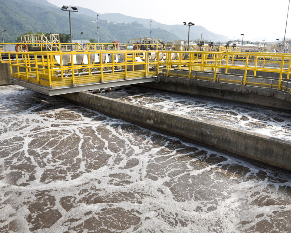 Biological Protection wastewater