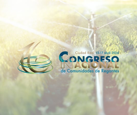 Congreso Nacional de Comunidades de Regantes | Fenacore | Real, Spain