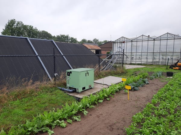 Dirk Driesen Clear 50 - Greenhouse