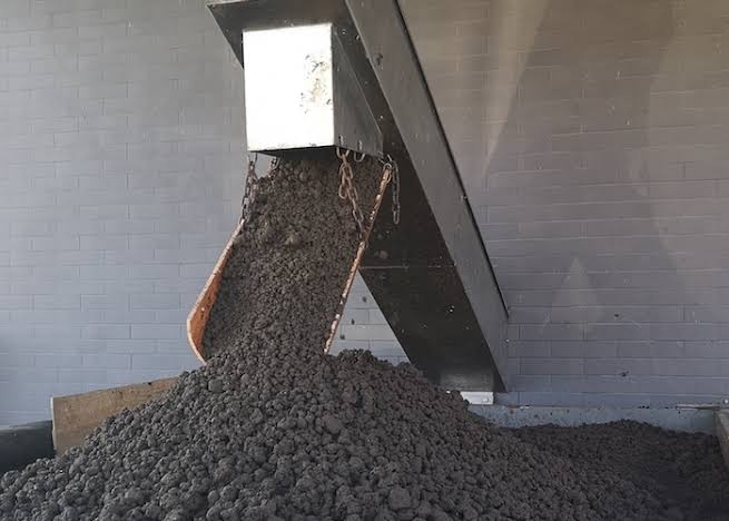 Drier Cake Dewatering
