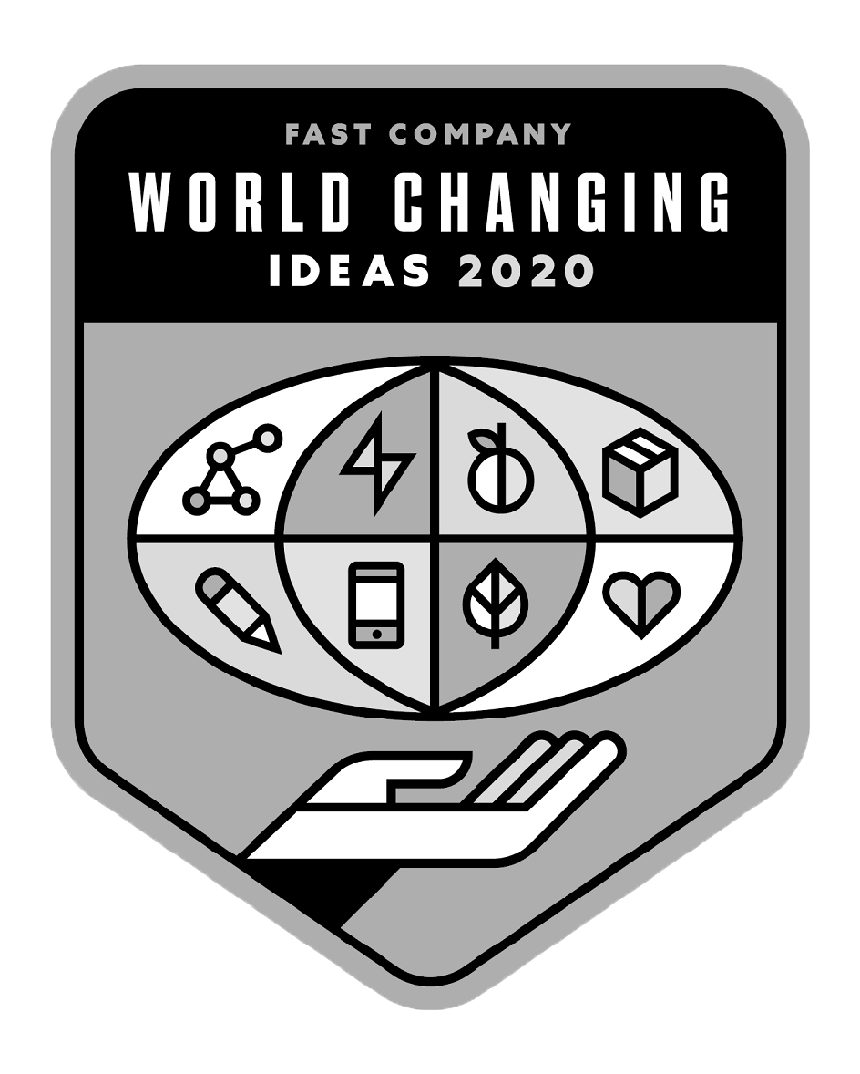 World Changing Ideas Awards | 2020