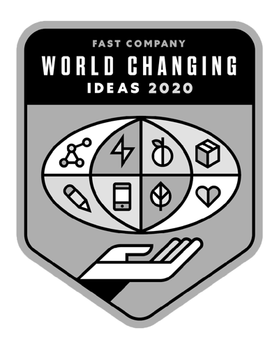 World Changing Ideas Awards | 2020