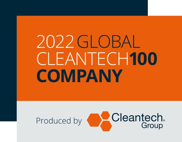 Global Cleantech 100 Graphic