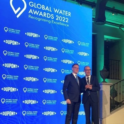 Global water awards