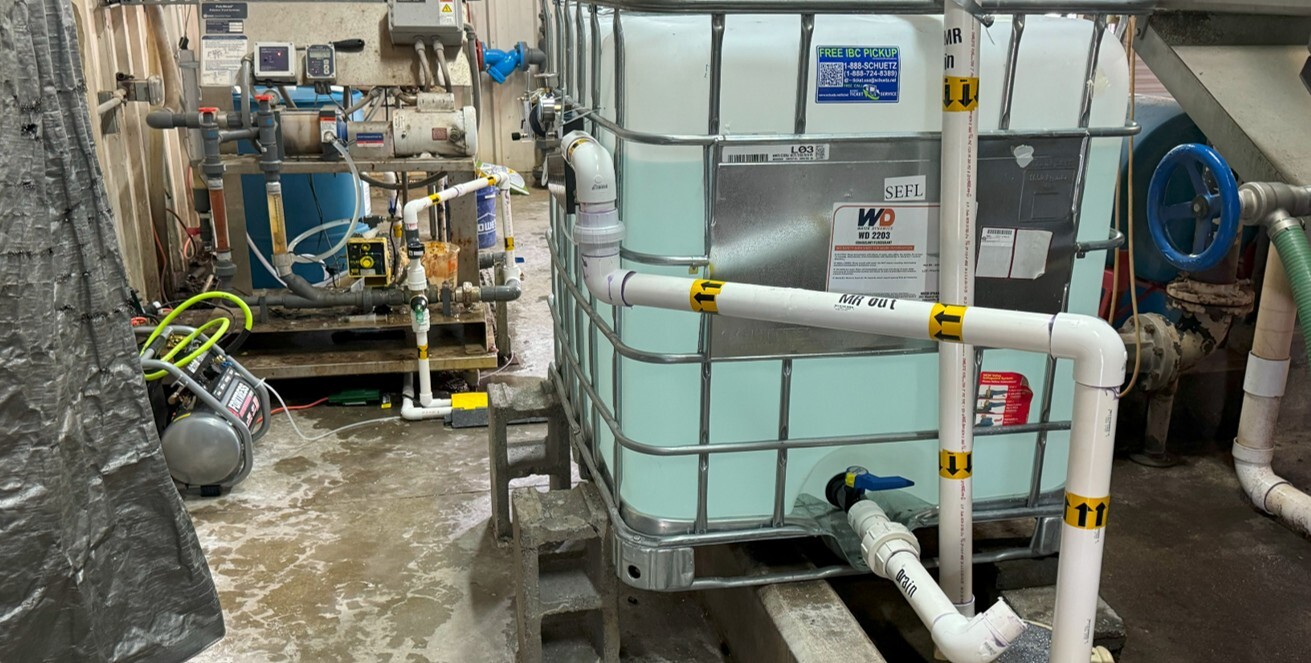 Greer CPW Dewatering