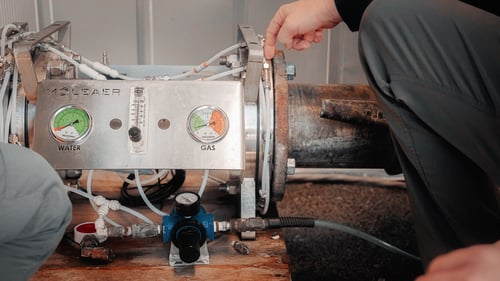 How Nanobubble Technology Eliminated Wastewater Foam and Cut Chemical Costs