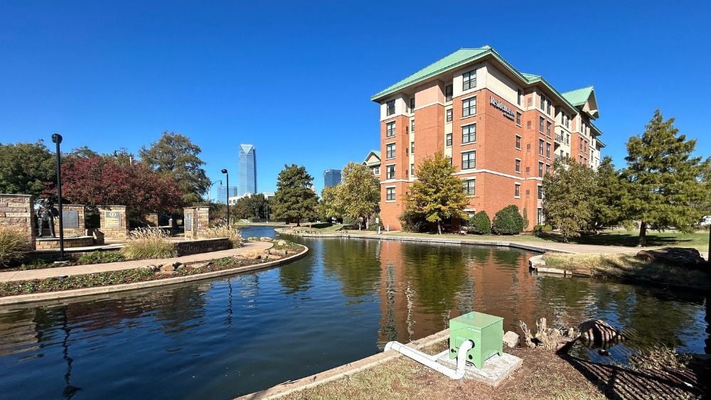 Kingfisher Bricktown