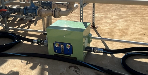 LA Warren Dewatering