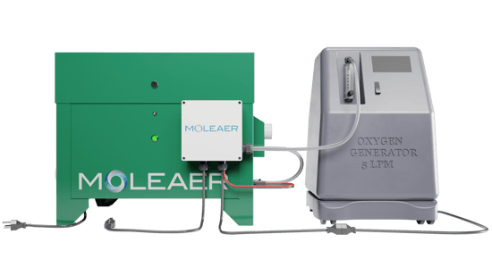 Lotus with Concentrator Left-1