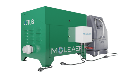 Lotus with Concentrator Left_45-1