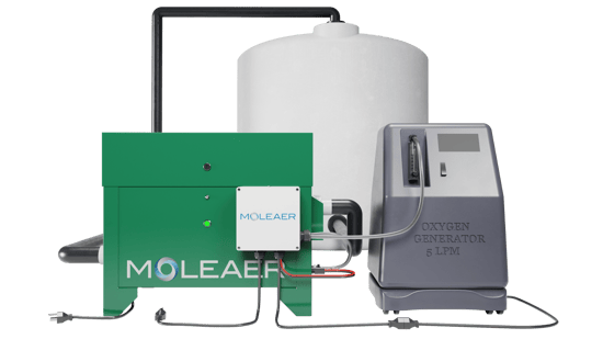 Lotus with Concentrator and Tank Left-2