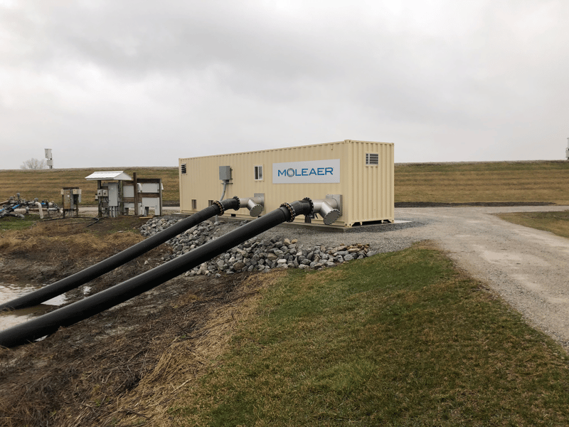 Miller Poultry Container