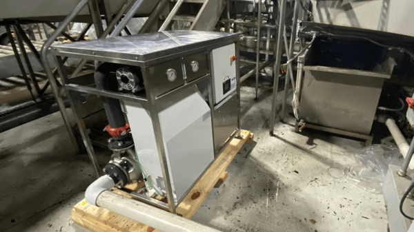 Neo N Food Processing