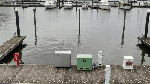 Pahokee Clear Installation