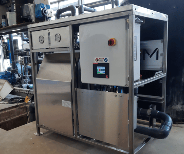 Reclaim Installation