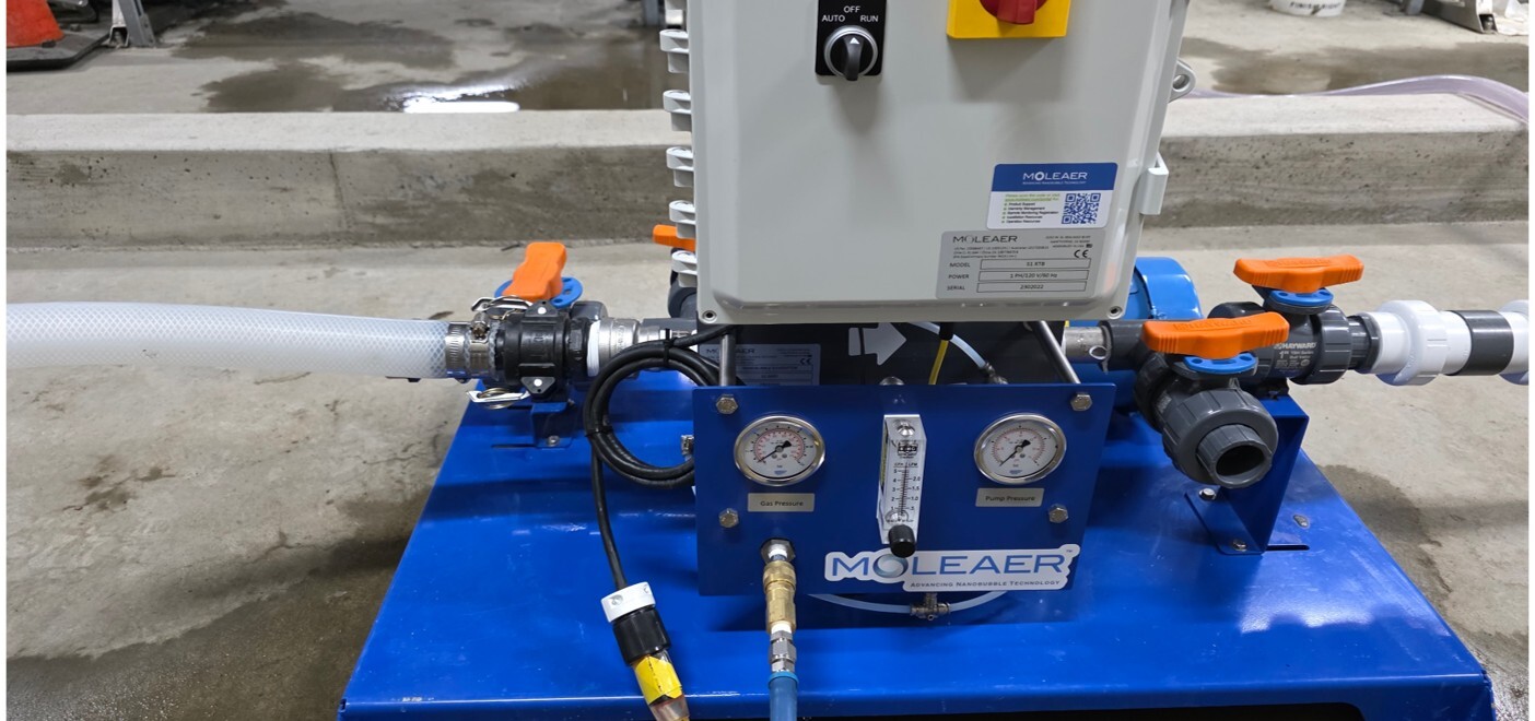 Rock Creek WRRF Dewatering