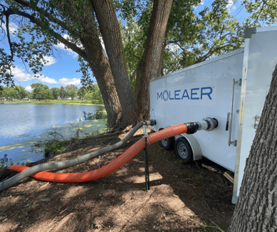 Tadd Lake Install Oxygen Blog