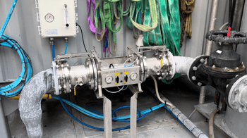 Trinity Aquaculture Boat