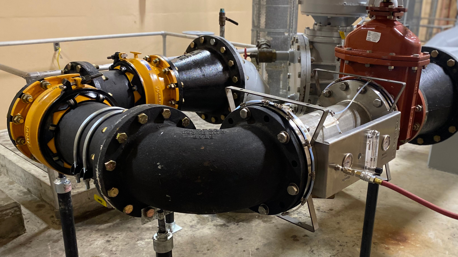 Trinity Wastewater CA