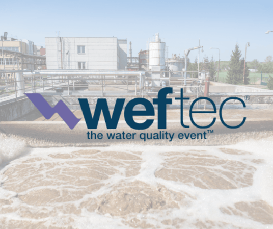 WEFTEC 2026 | New Orleans, LA