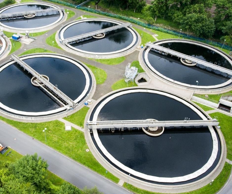 Water Treatment Webinar Form Image