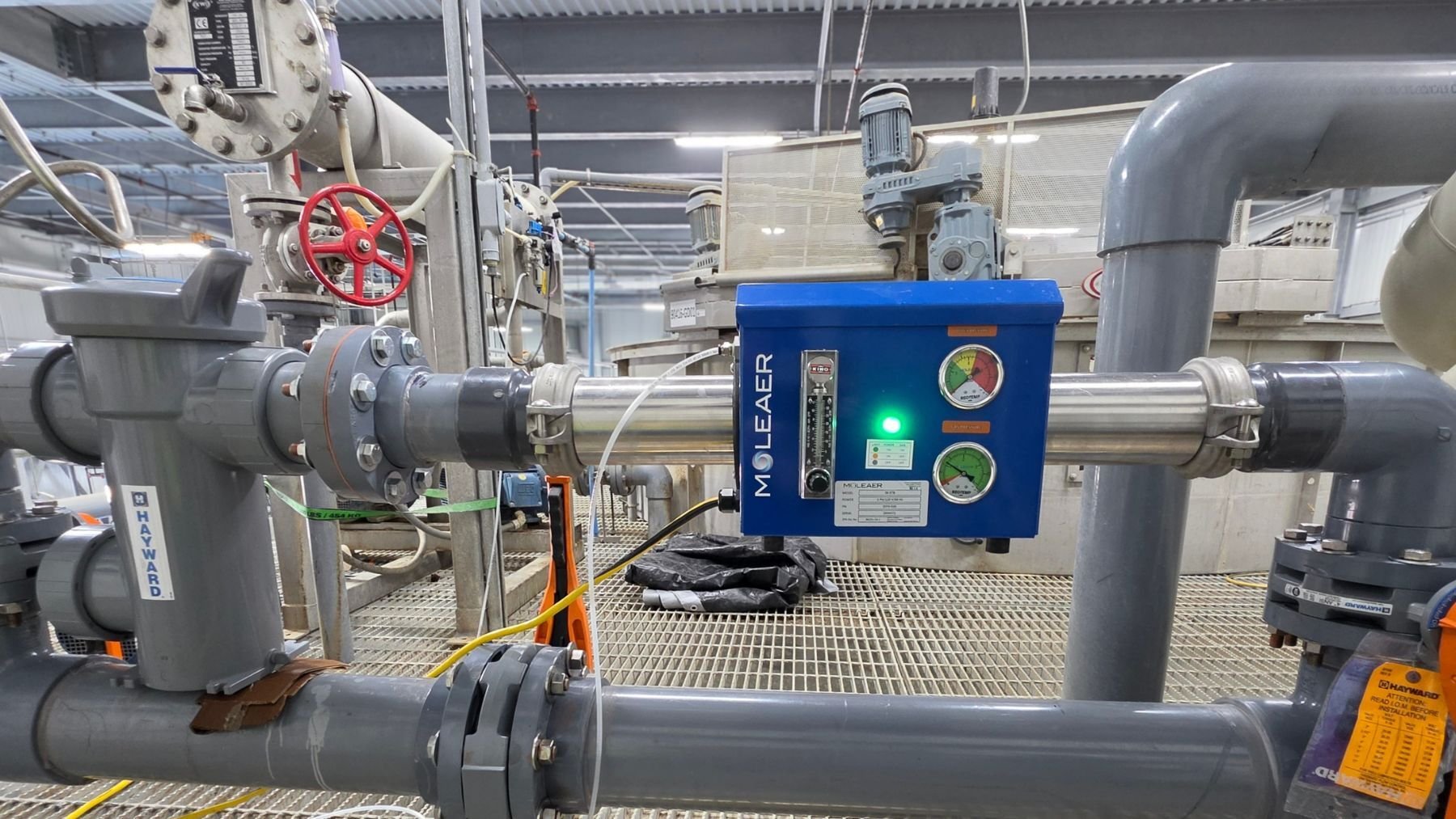 XTB 3.0 Install Dairy2