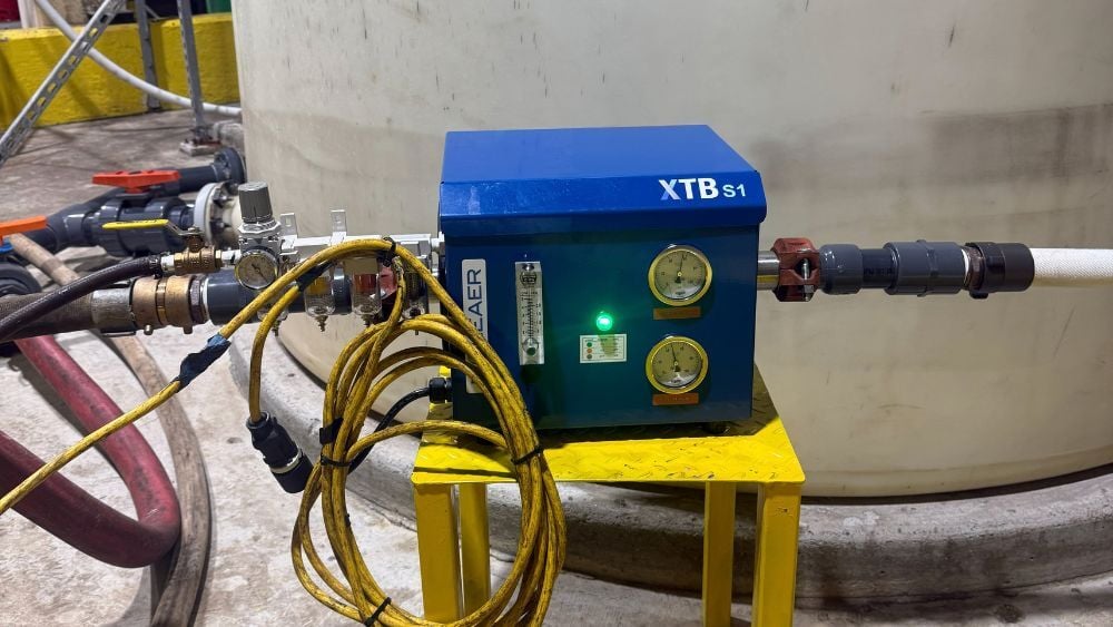 XTB 3.0 Install Dewatering