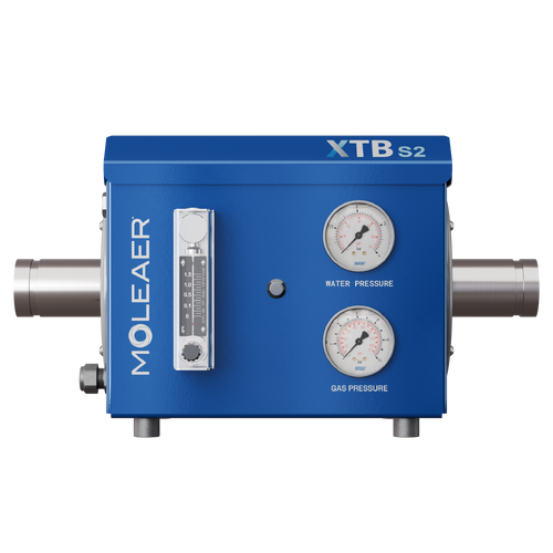 XTB Gen 3.0 Front