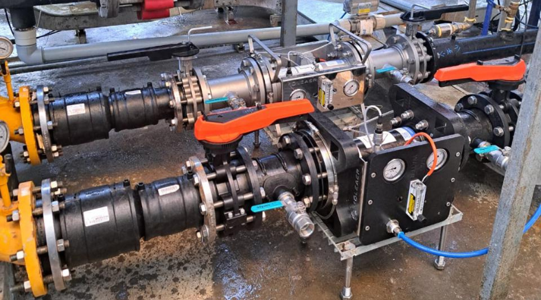 Tanques de Acopio | Australis Seafoods