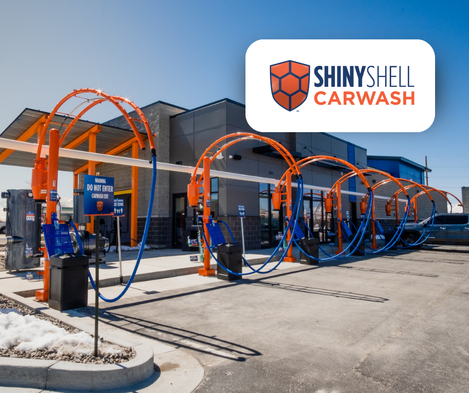 Car Wash | Shiny Shell