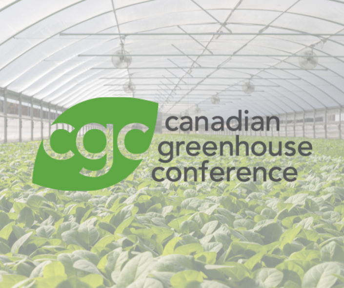 Canadian Greenhouse Conference | Niagara Falls,  Canada