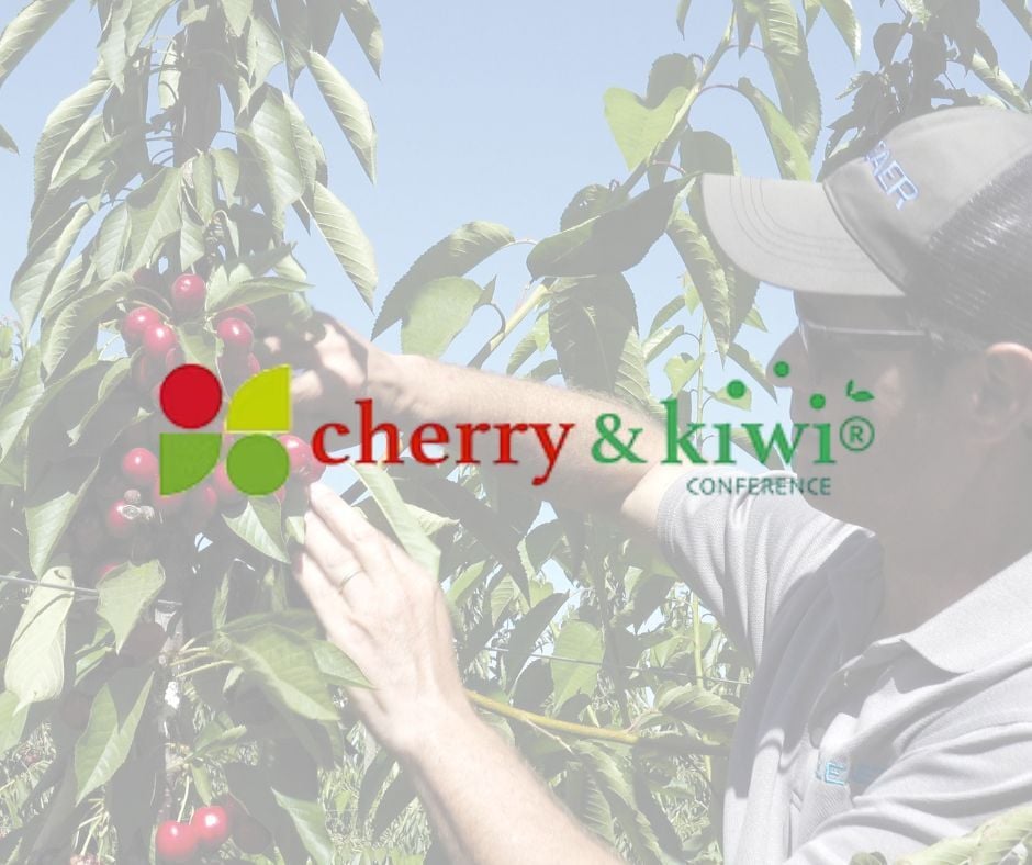 Cherry & Kiwi Conference 2025 | Curicó, Chile