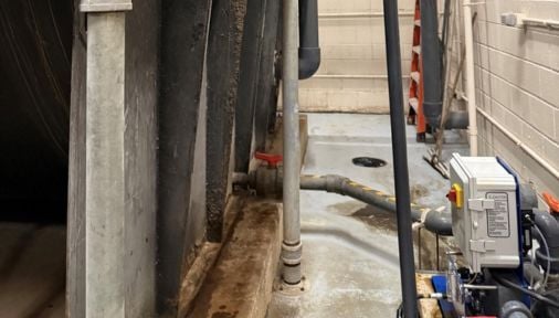 Derby St Installation