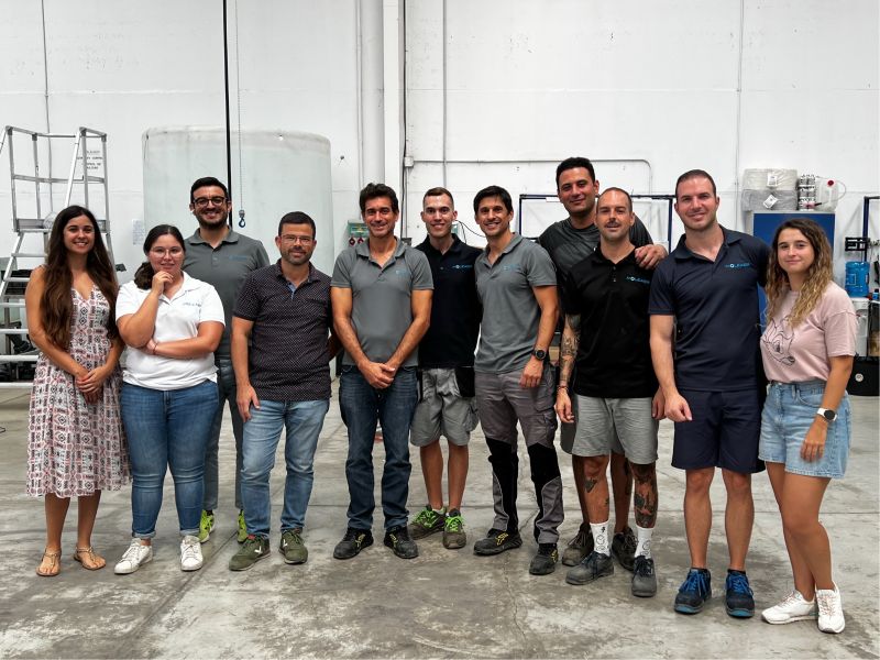 Espana Team Sept 2025