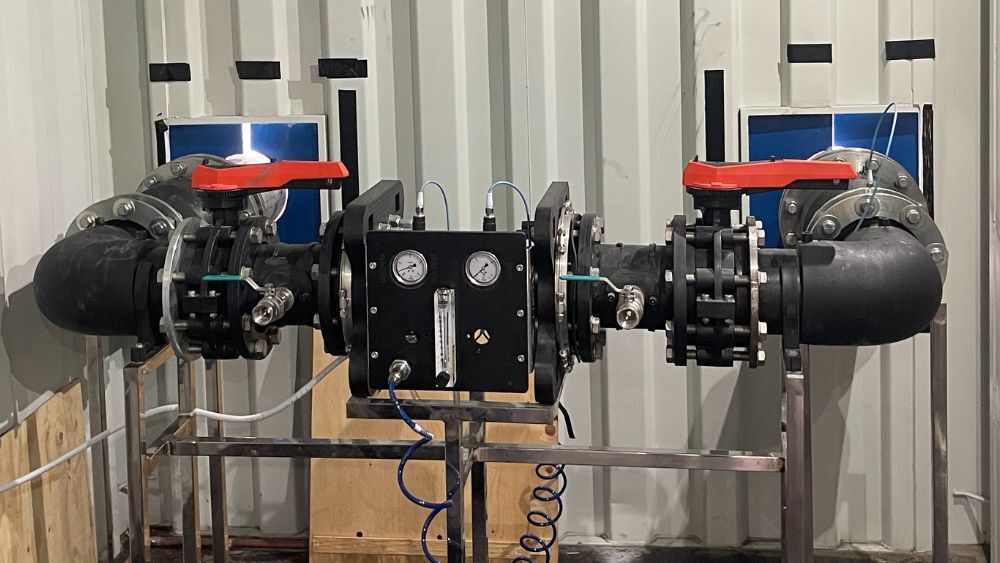 HDPE Trinity Container