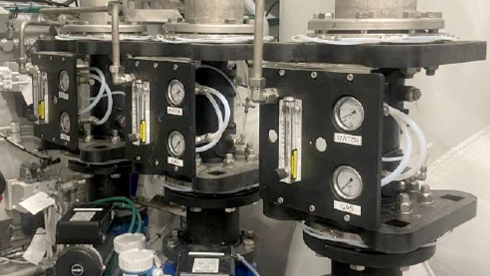 HDPE Trinity Vertical