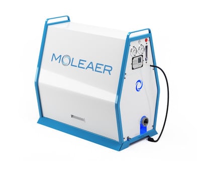 Moleaer's Bloom nanobubble generator is the most effective technology available to unlock the full potential of oxygen to improve crop production.