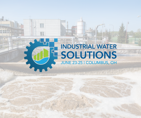 2025 Industrial Water Solutions | Columbus, OH