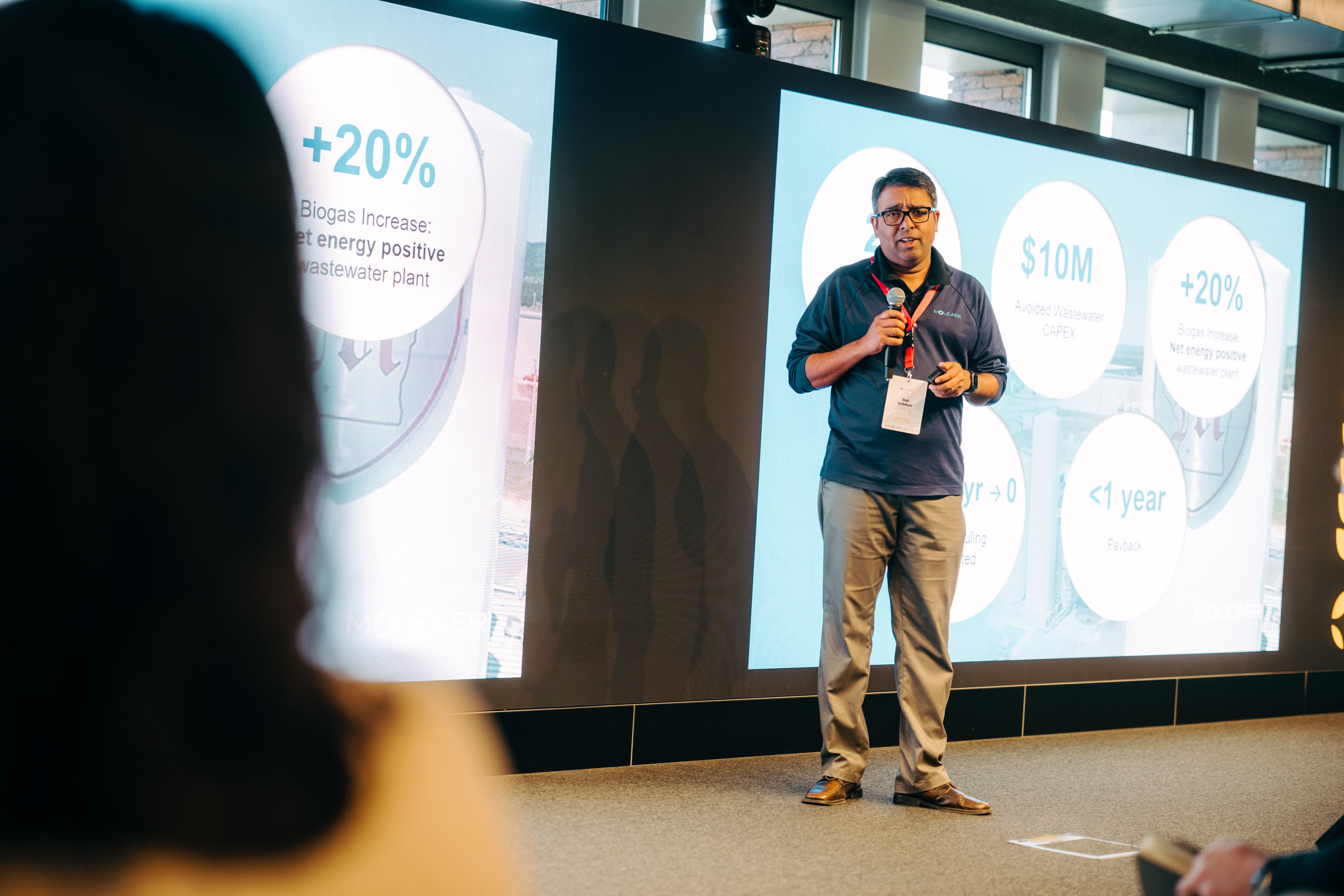 Moleaer Selected for Cohort 7 of 100+ Accelerator