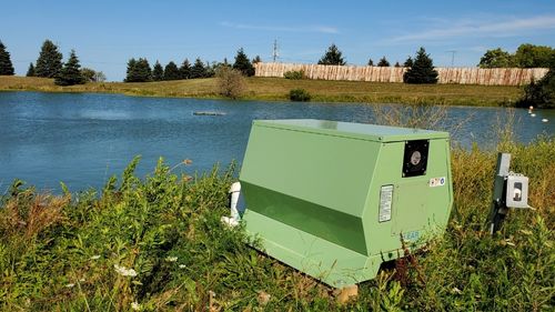 Reservoir Canada