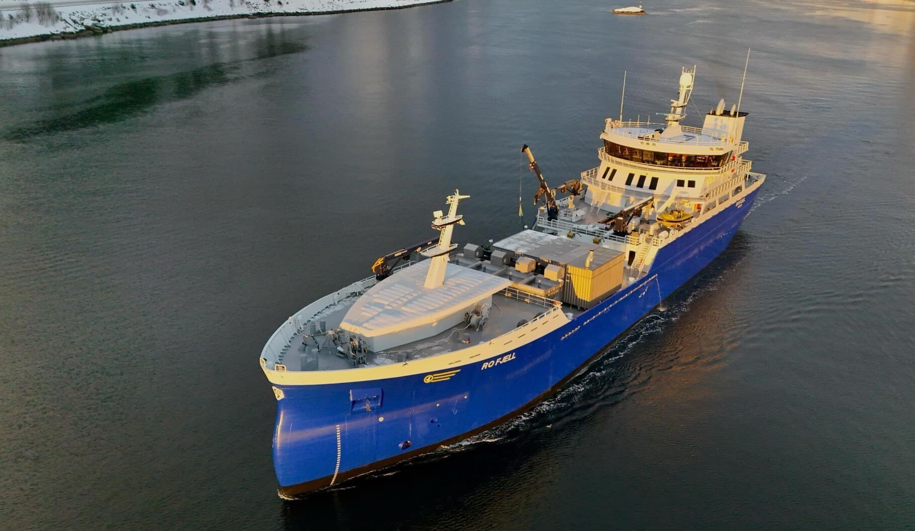 Rostein Wellboat