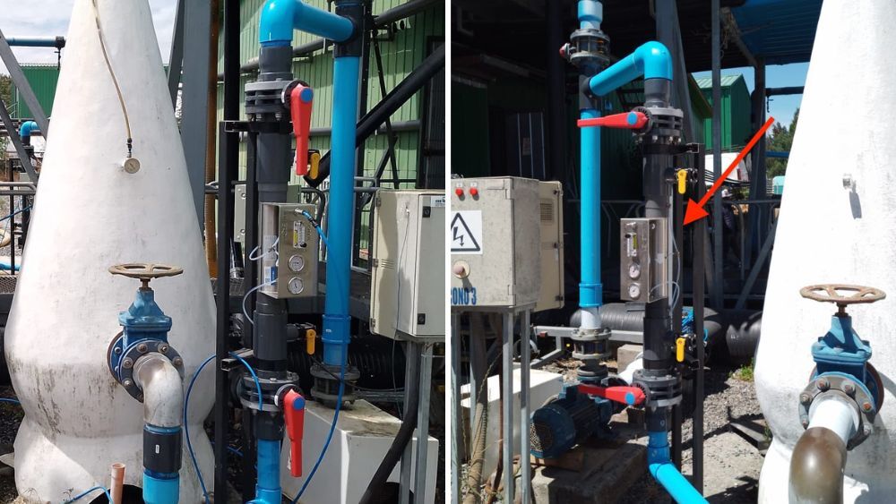 Vertical Trinity Chile