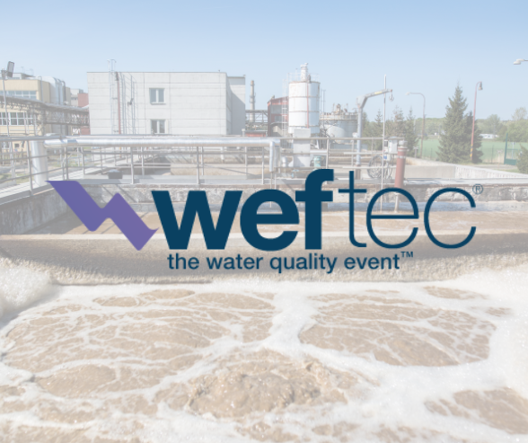 WEFTEC 2025 | Chicago, IL