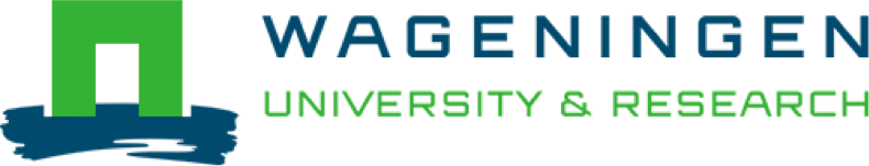 Wageningen University and Research logo