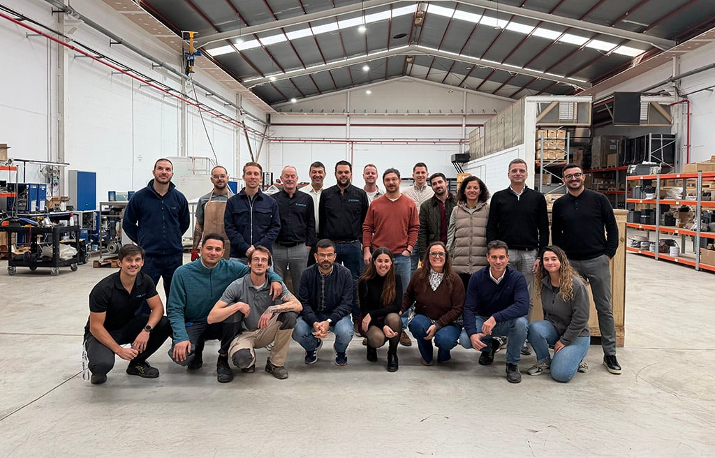 La tecnología de nanoburbujas de Moleaer se consolida en Europa